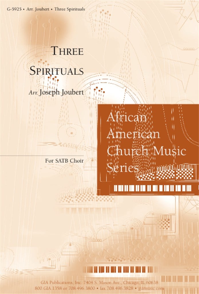 Three Spirituals